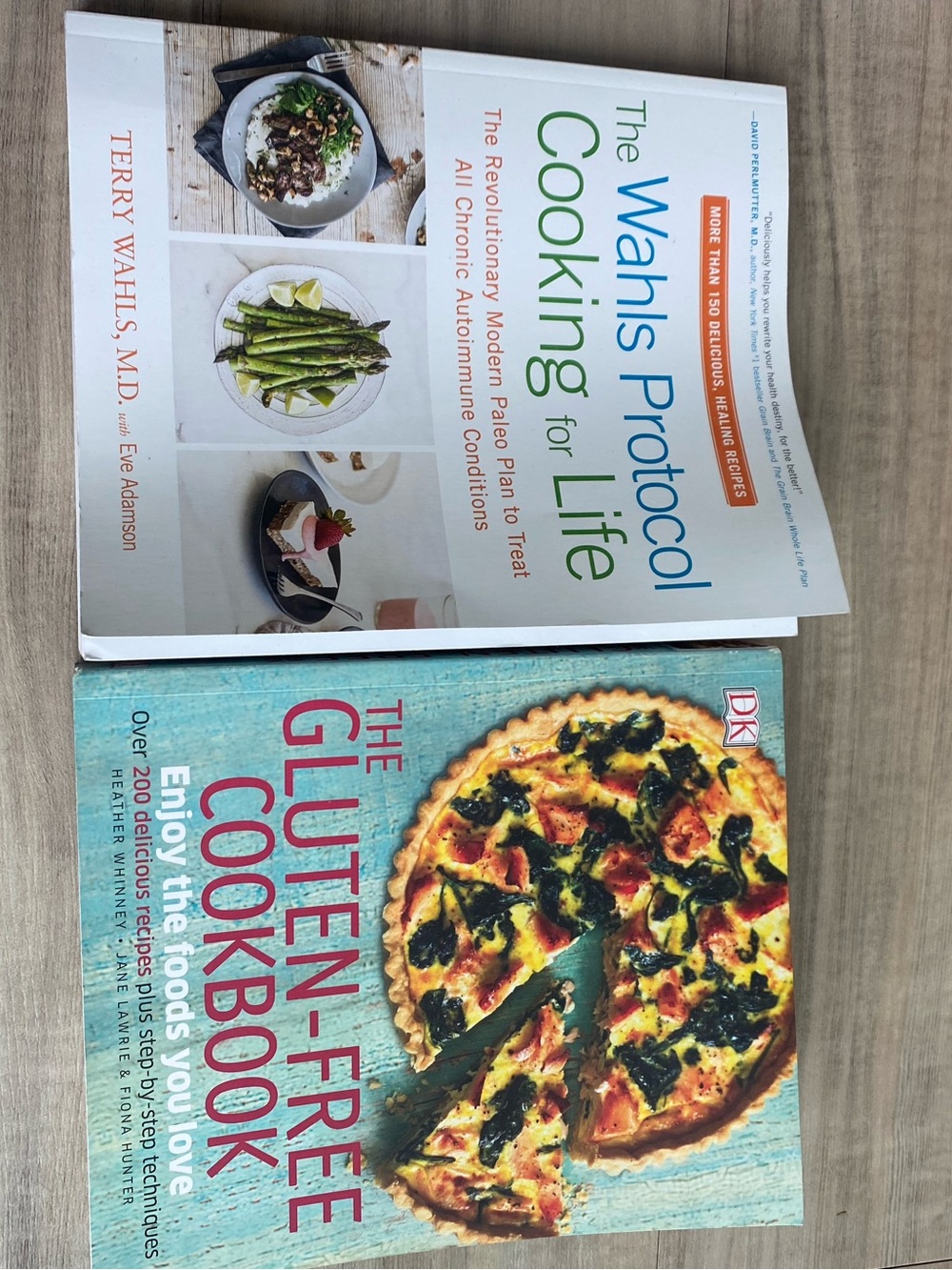Cookbooks